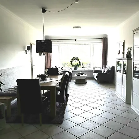 Gæstehus Garni Haus Dithmarschen Elpersbüttel
