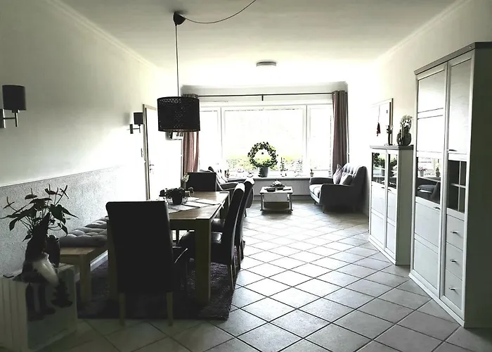 Casa de hóspedes Garni Haus Dithmarschen Elpersbüttel