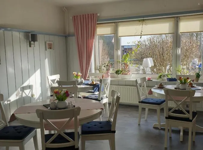 Garni Haus Dithmarschen Casa de hóspedes