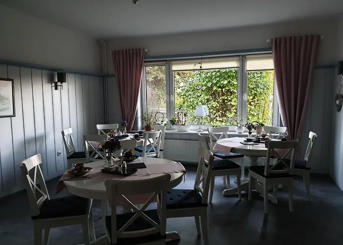 Garni Haus Dithmarschen Casa de hóspedes Elpersbüttel