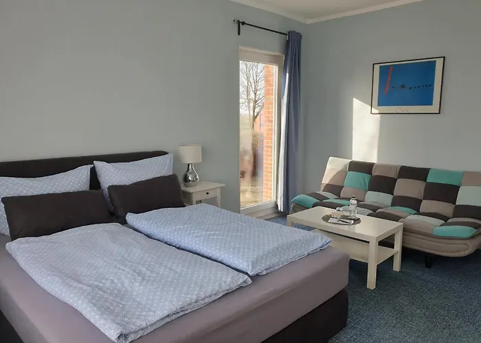 Casa de hóspedes Garni Haus Dithmarschen