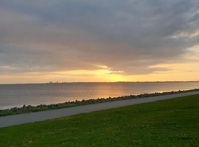 Casa de hóspedes Garni Haus Dithmarschen Elpersbüttel