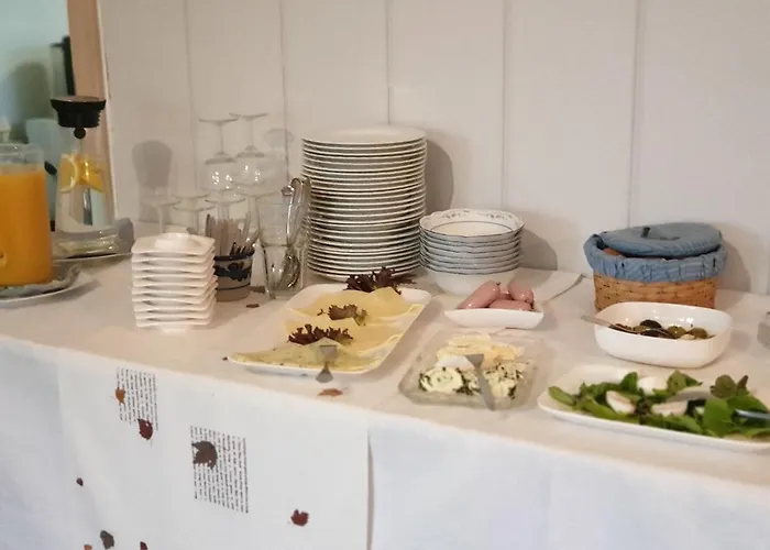 Garni Haus Dithmarschen Casa de hóspedes