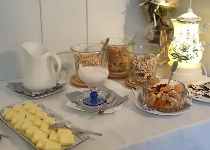 Garni Haus Dithmarschen Elpersbüttel