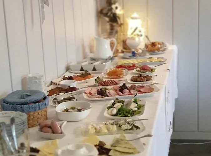 Casa de hóspedes Garni Haus Dithmarschen Elpersbüttel