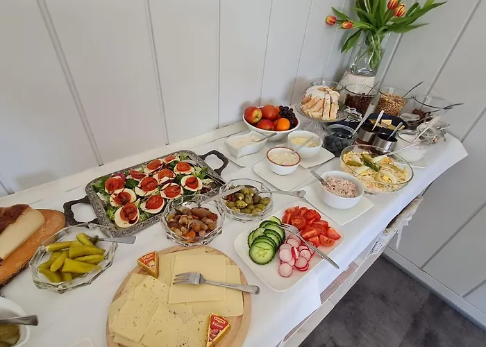 Garni Haus Dithmarschen *