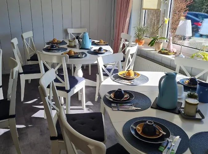 Casa de hóspedes Garni Haus Dithmarschen Elpersbüttel