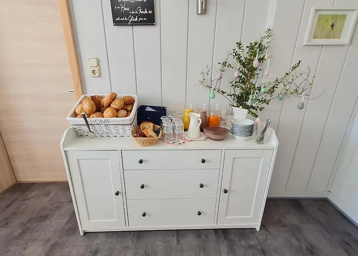 Casa de hóspedes Garni Haus Dithmarschen