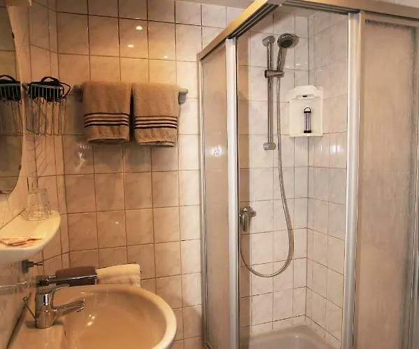 Garni Haus Dithmarschen Casa de hóspedes Elpersbüttel